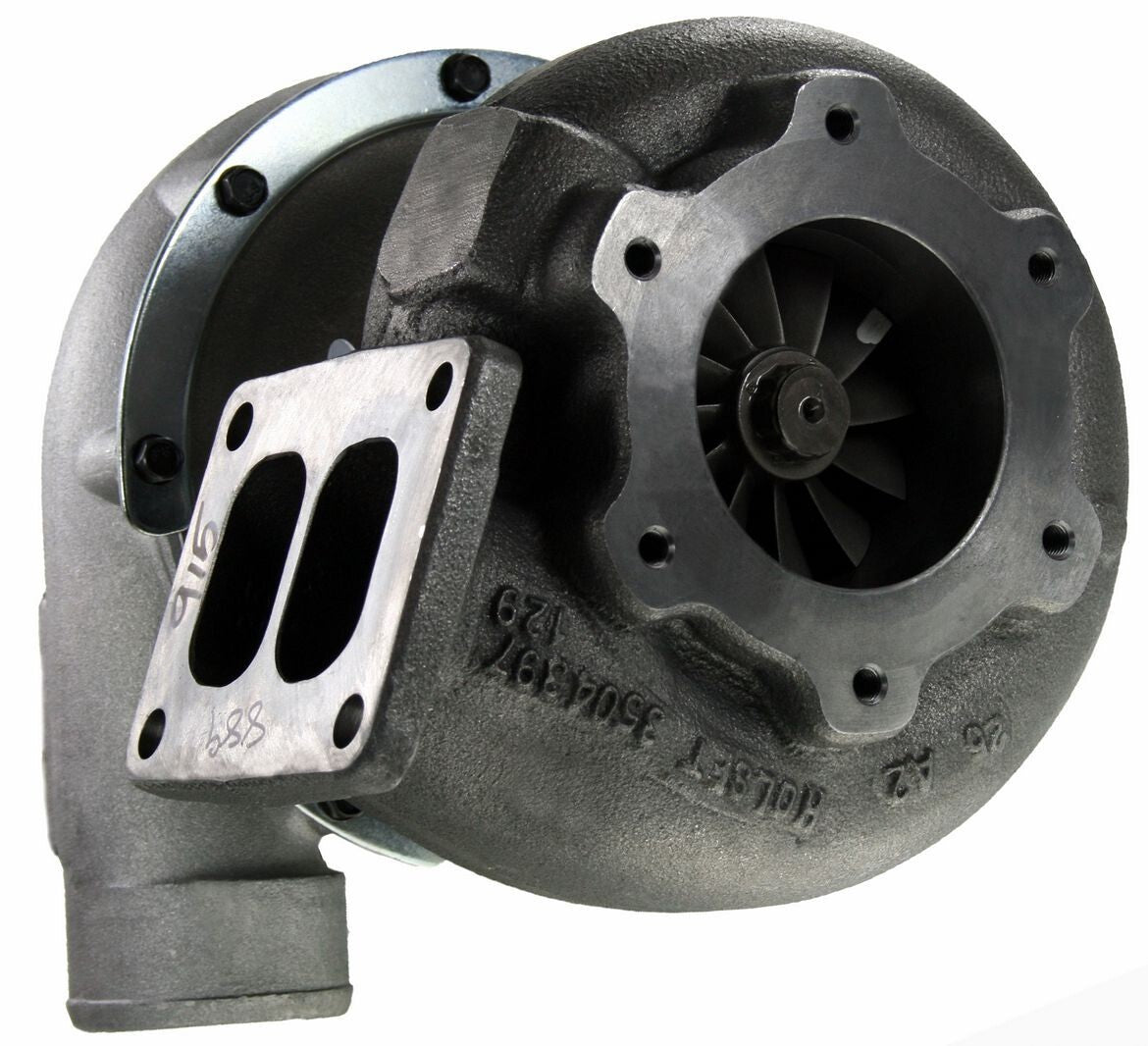 3537639 New Turbocharger