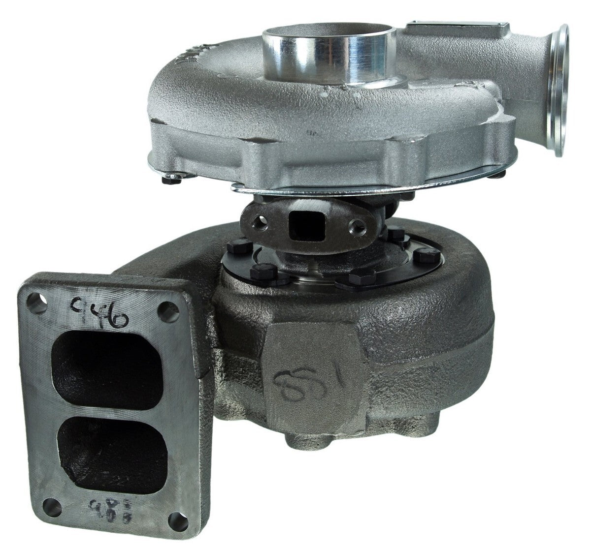 3580790 New Turbocharger