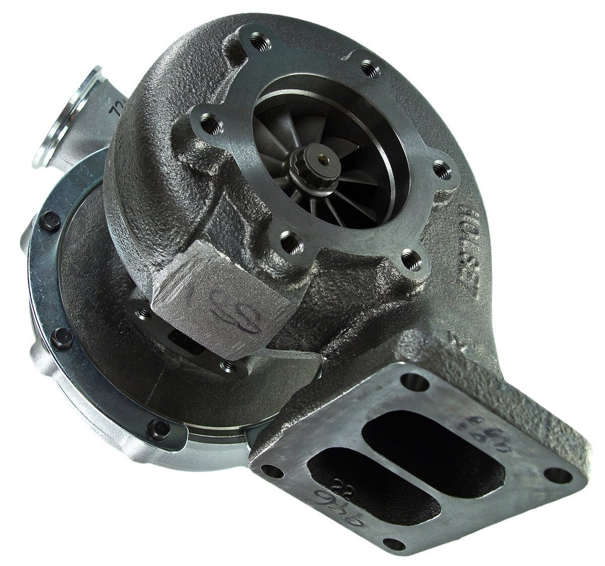 3580790 New Turbocharger
