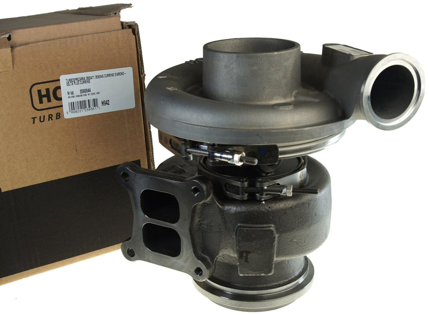 3590044 New Turbocharger