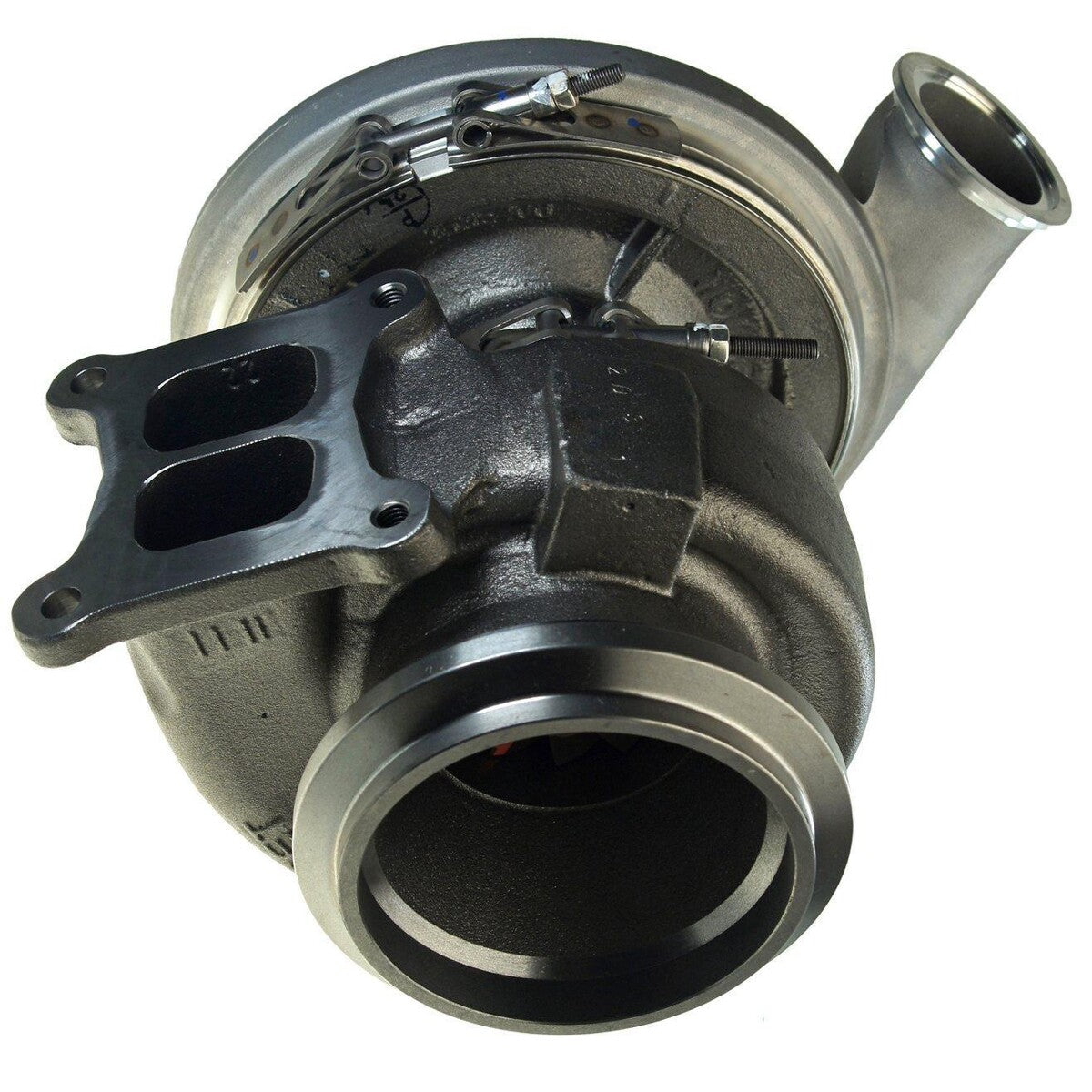 3590044 New Turbocharger