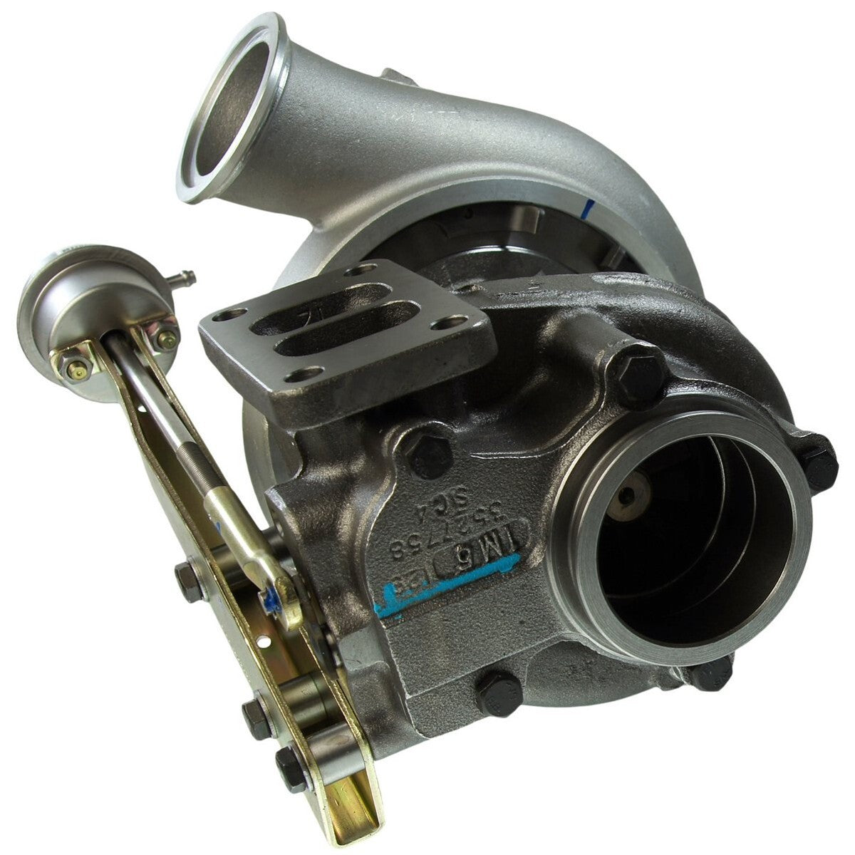 3590807 New Turbocharger