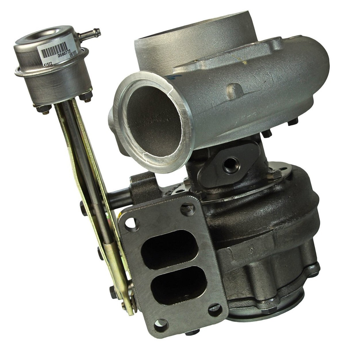 3590807 New Turbocharger