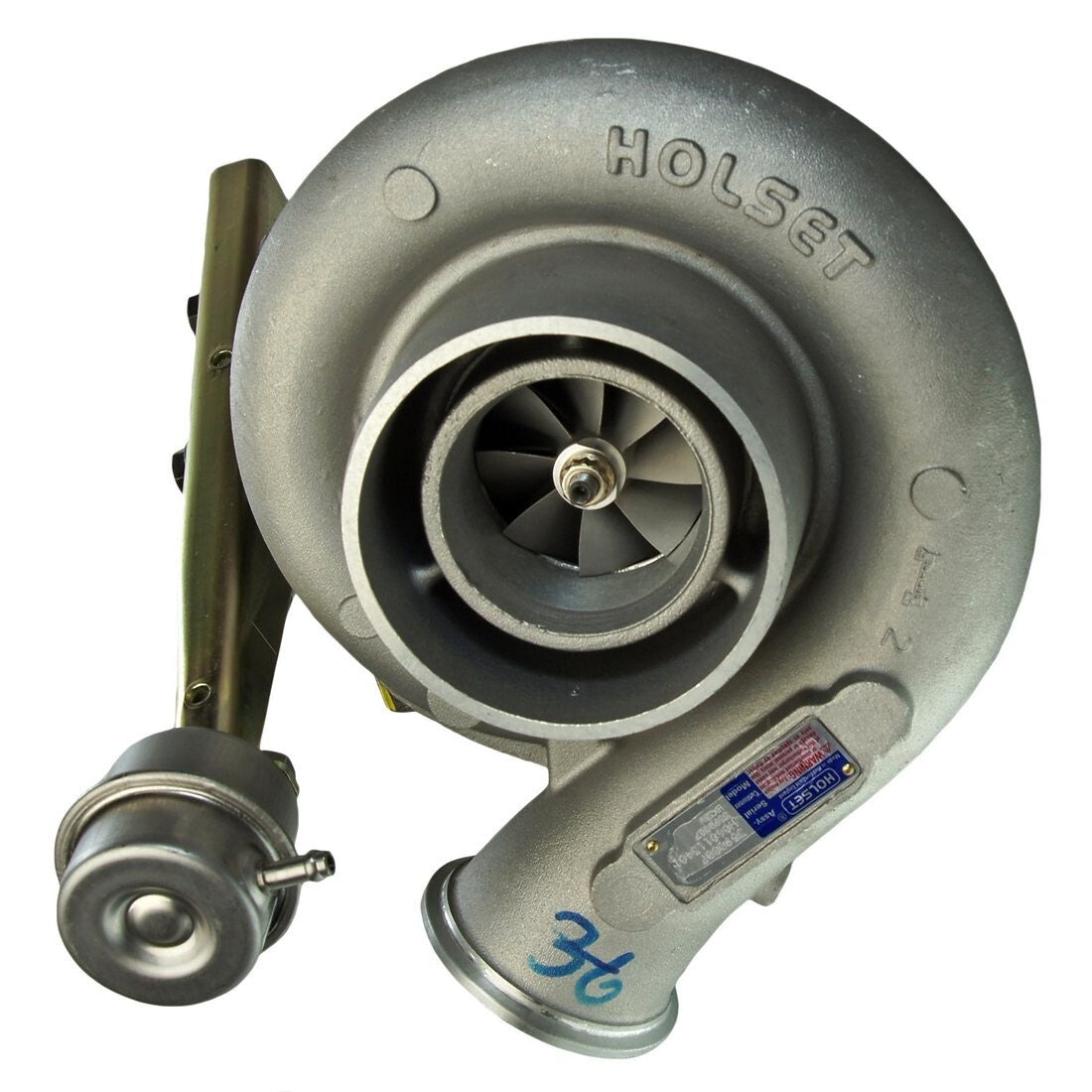 3590807 New Turbocharger