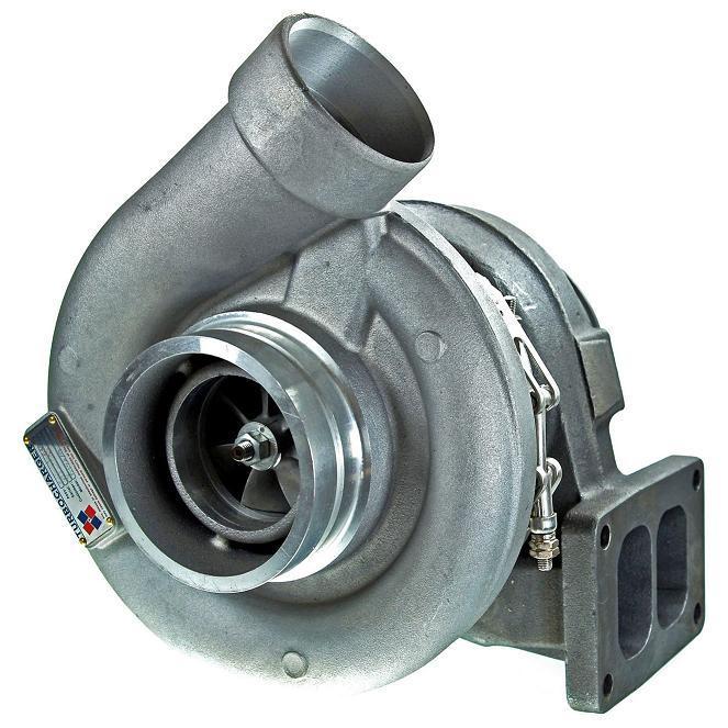 3591077 New Turbocharger