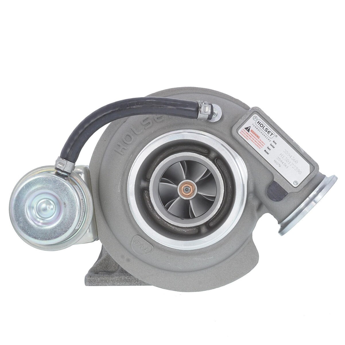 3594360 New Turbocharger