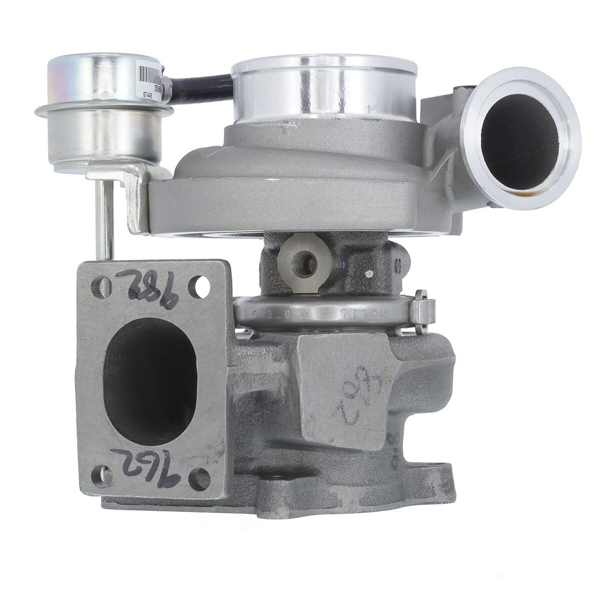 3594360 New Turbocharger
