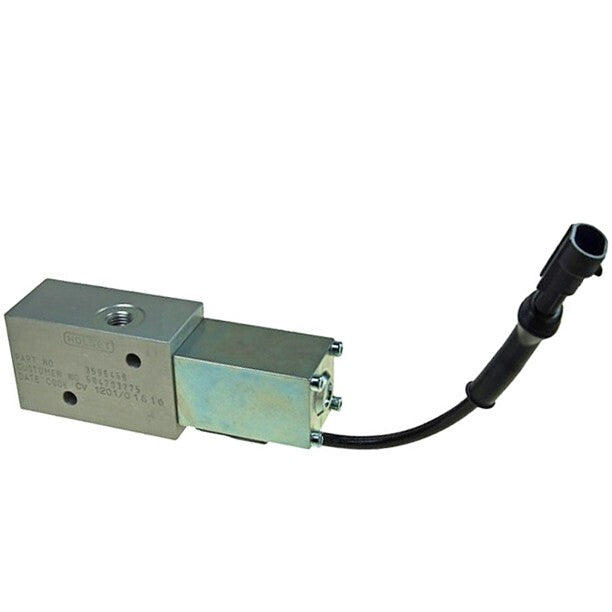 3596456 New Turbocharger Actuator
