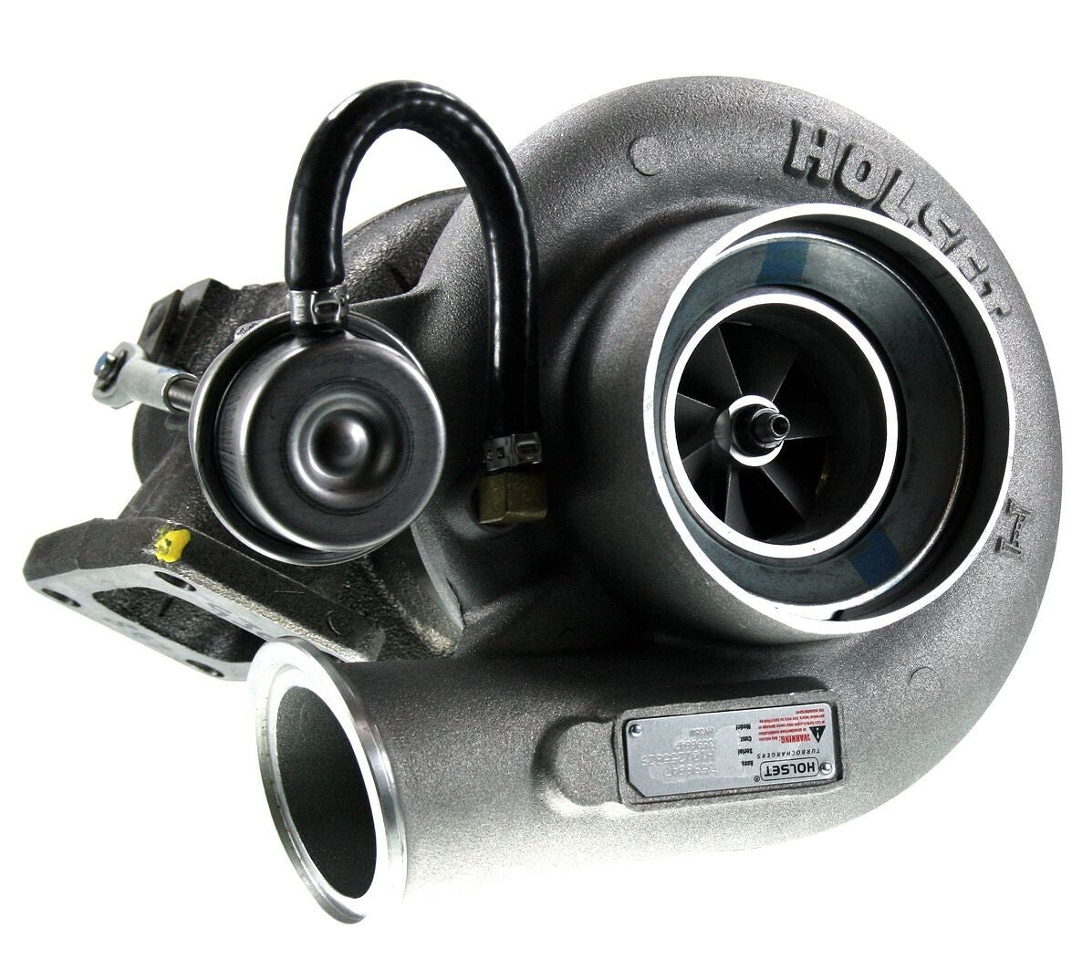 3596647 New Turbocharger