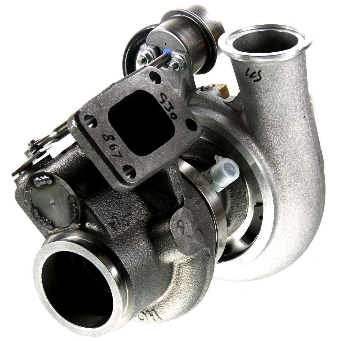 3596647 New Turbocharger