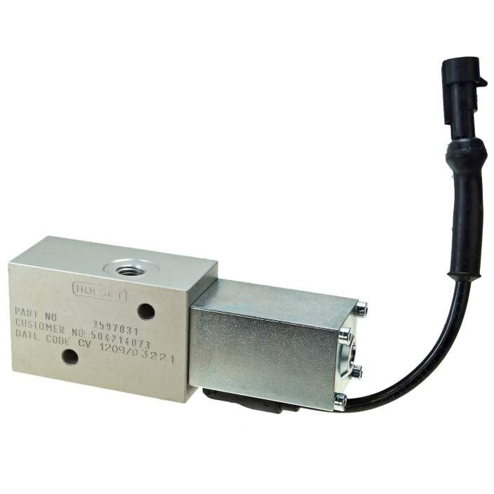 3597031 New Turbocharger Actuator