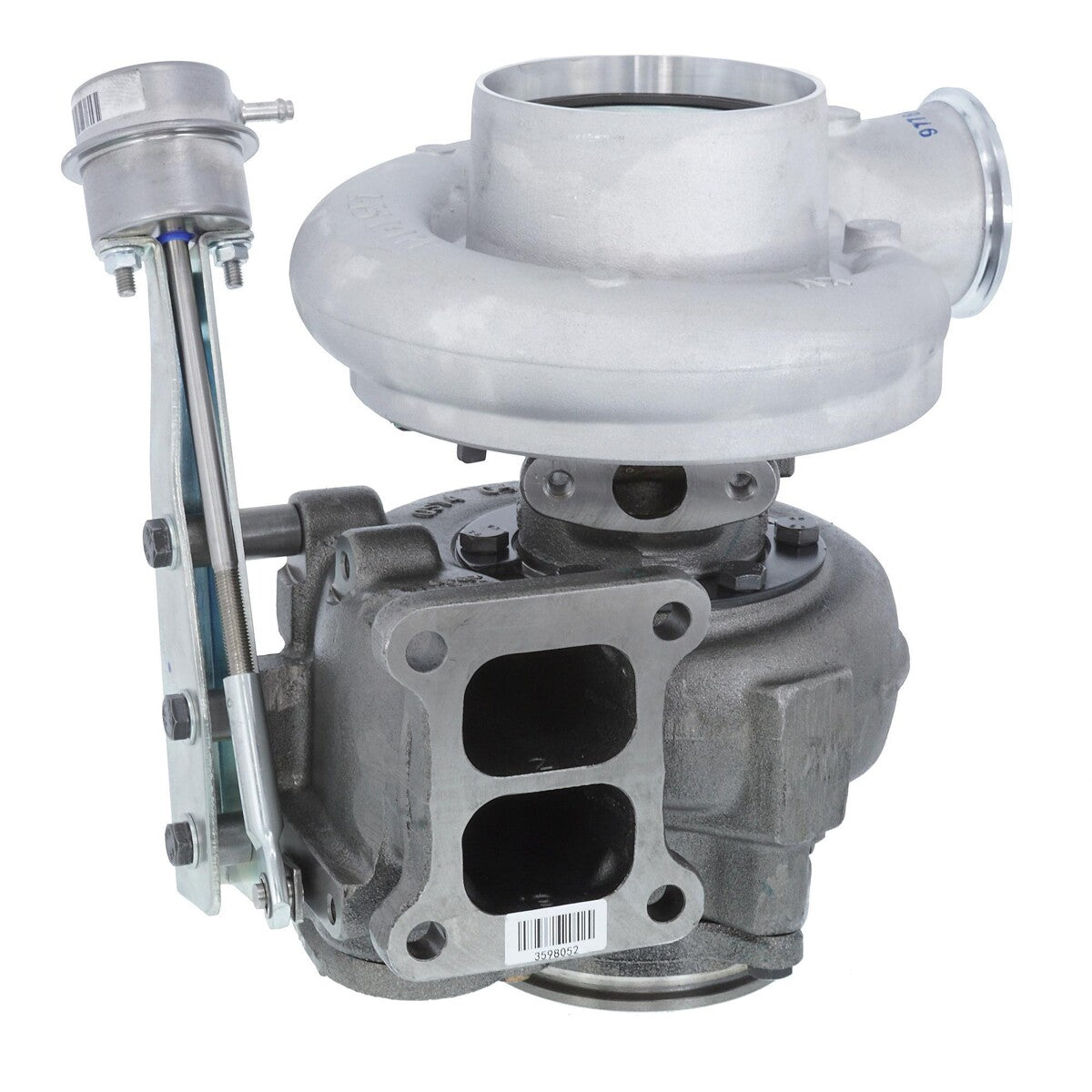 3597311 New Turbocharger