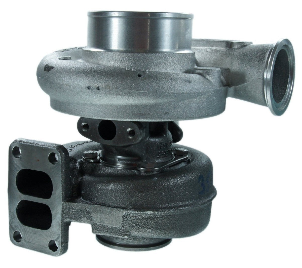 3598707 New Turbocharger