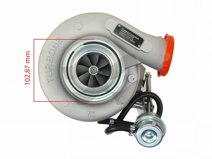 3599106 New Turbocharger
