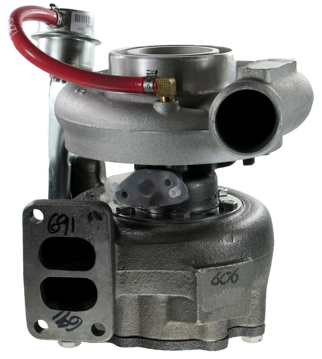 3599259 New Turbocharger