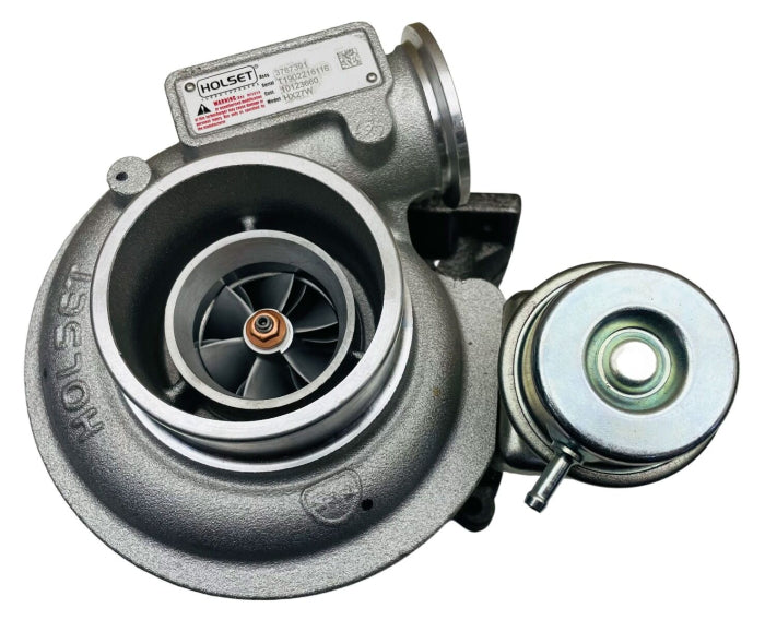 3767391 New Turbocharger