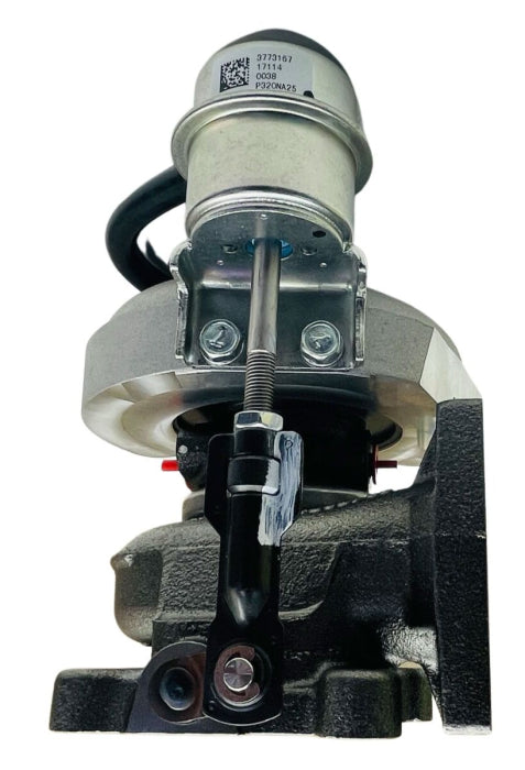 3774196 New Turbocharger