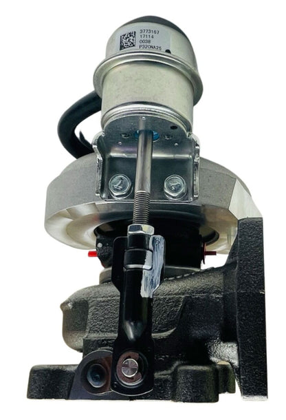 3774196 New Turbocharger