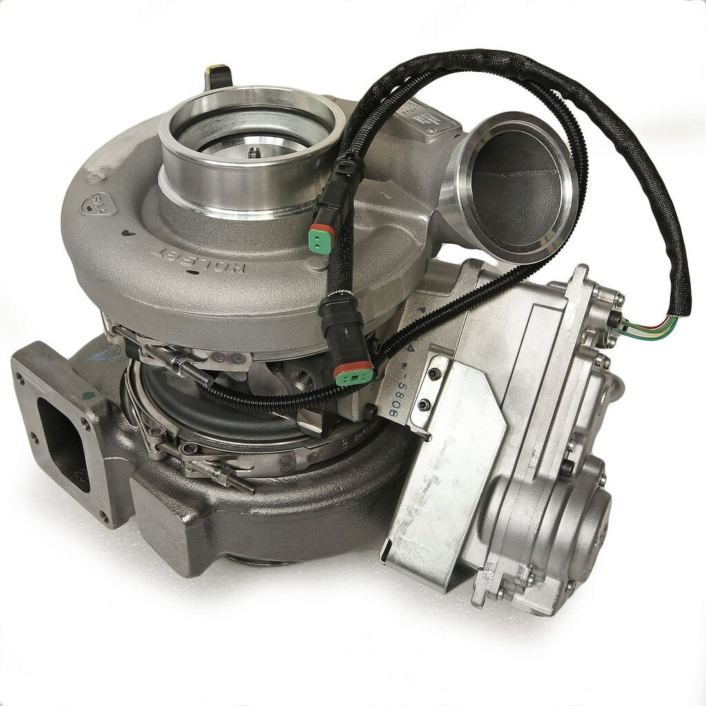 3776903 New Turbocharger