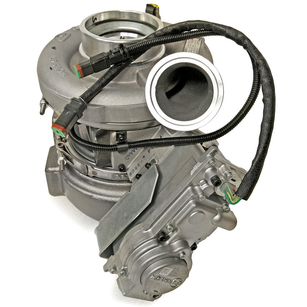 3776903 New Turbocharger