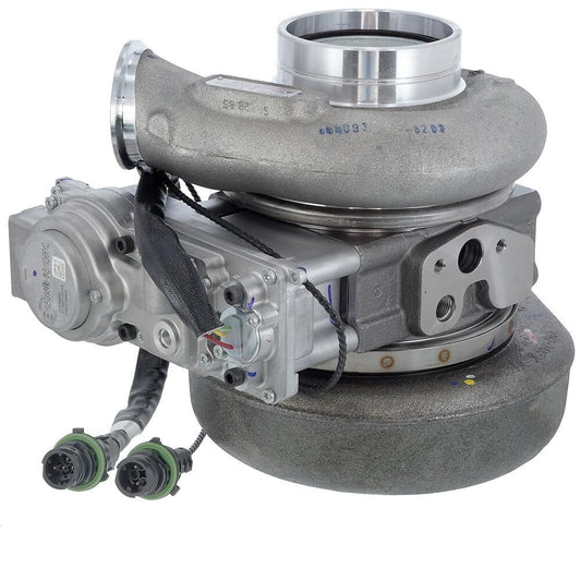 3786432H New Turbocharger