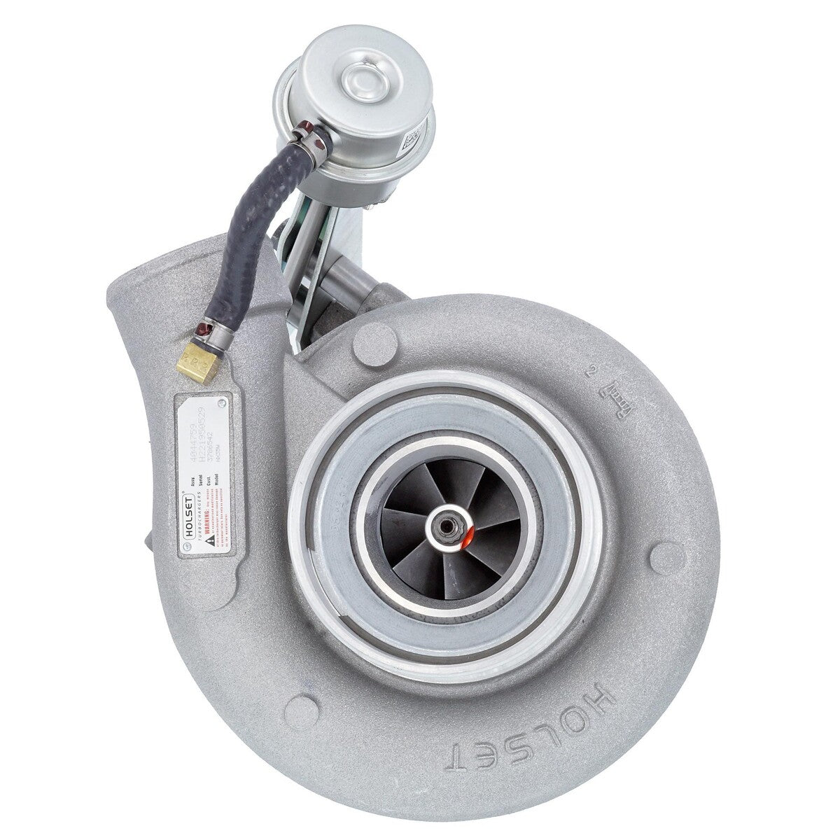 3786542H New Turbocharger