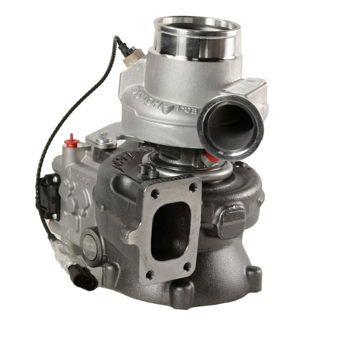3786561H New Turbocharger