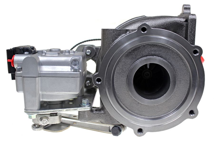 3786561H New Turbocharger