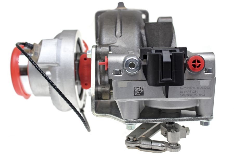 3786561H New Turbocharger