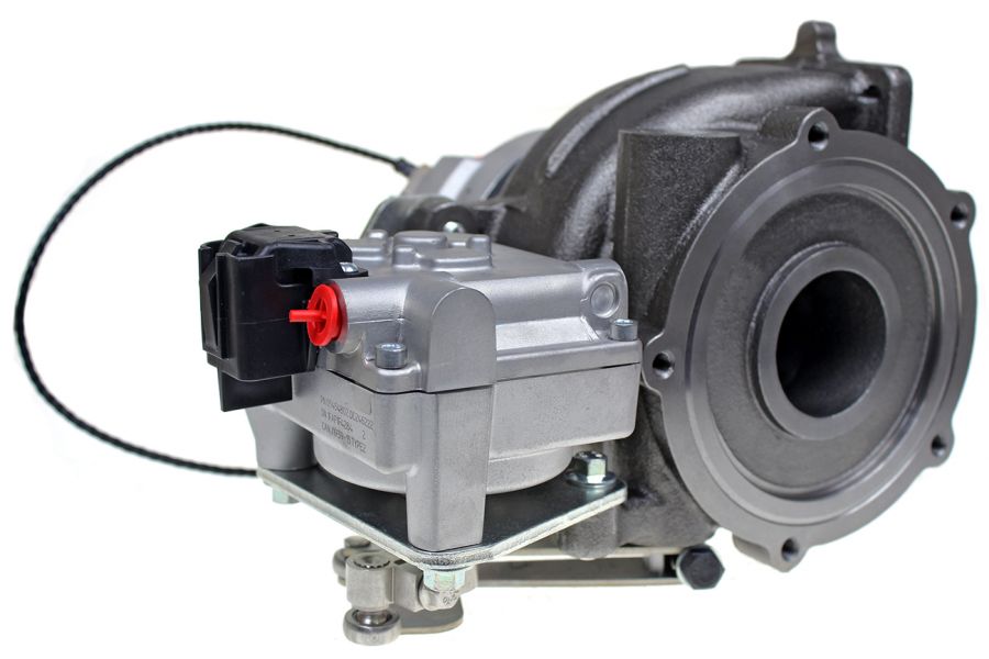 3786561H New Turbocharger