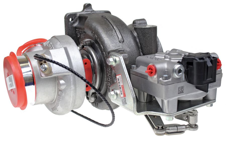 3786561H New Turbocharger