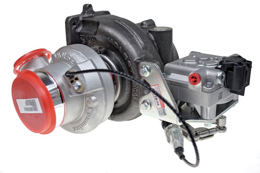 3786561H New Turbocharger
