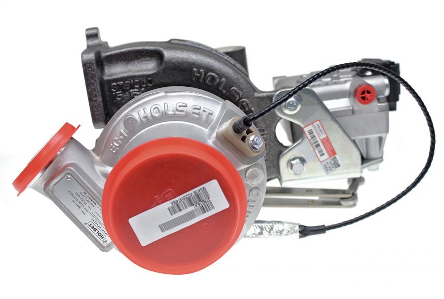 3786561H New Turbocharger