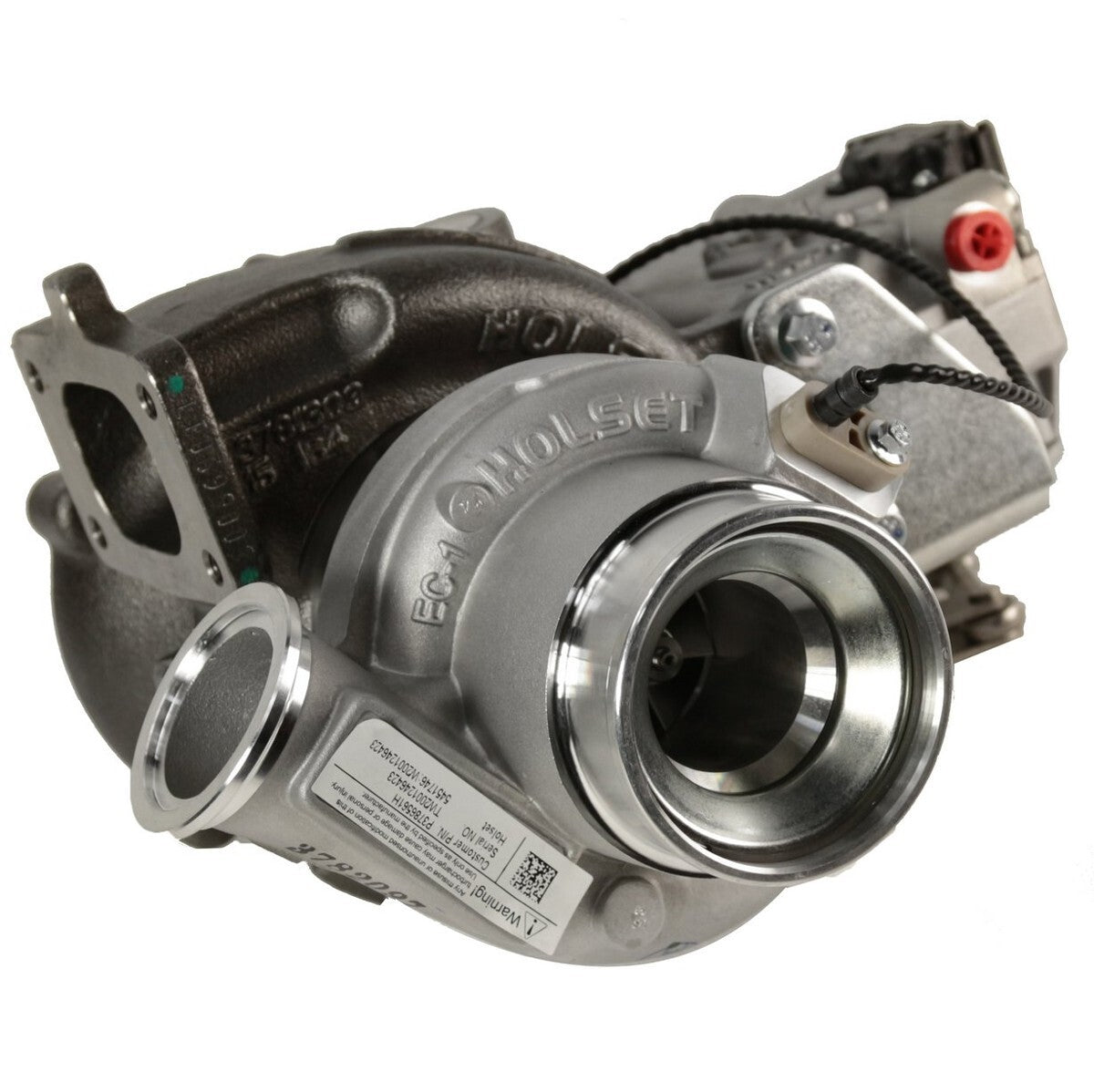 3786561H New Turbocharger