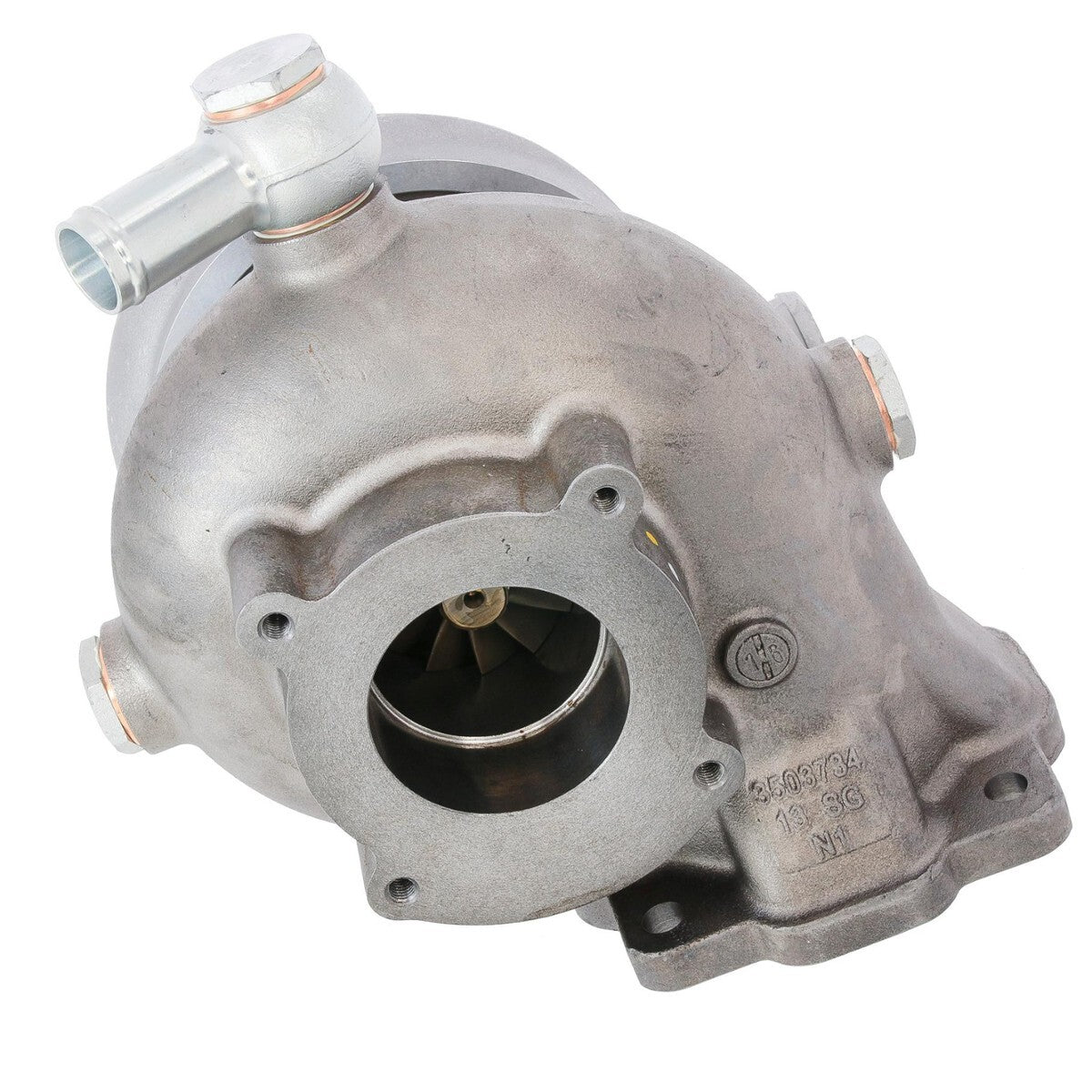 3786850 New Turbocharger
