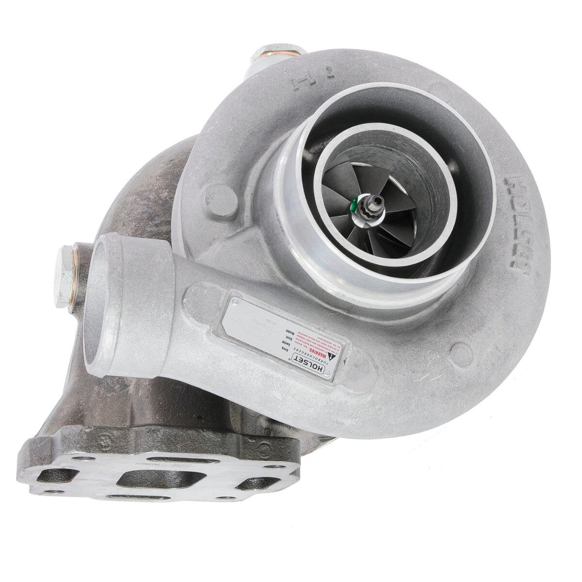 3786850 New Turbocharger