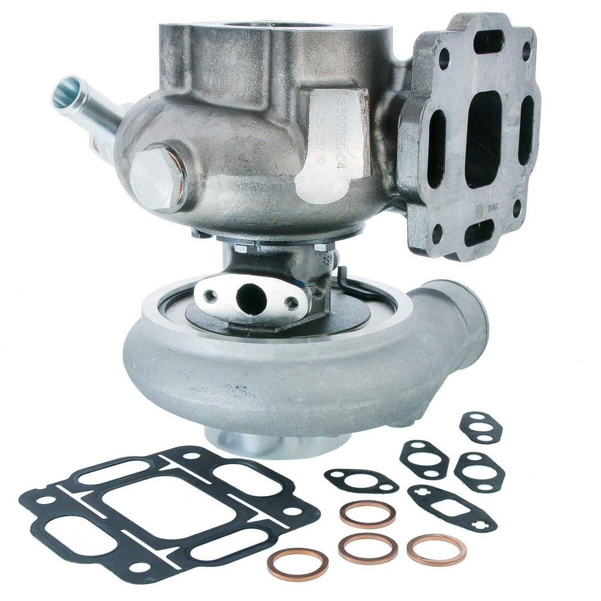 3786850 New Turbocharger