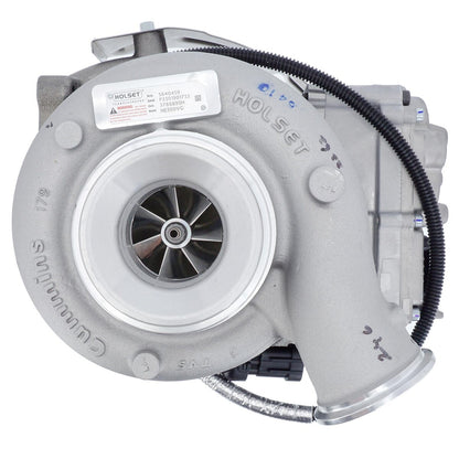 3786893 New Turbocharger