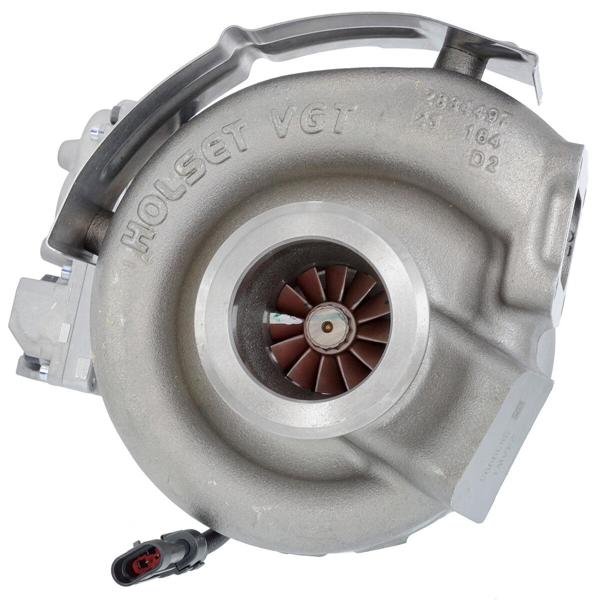 3786893 New Turbocharger