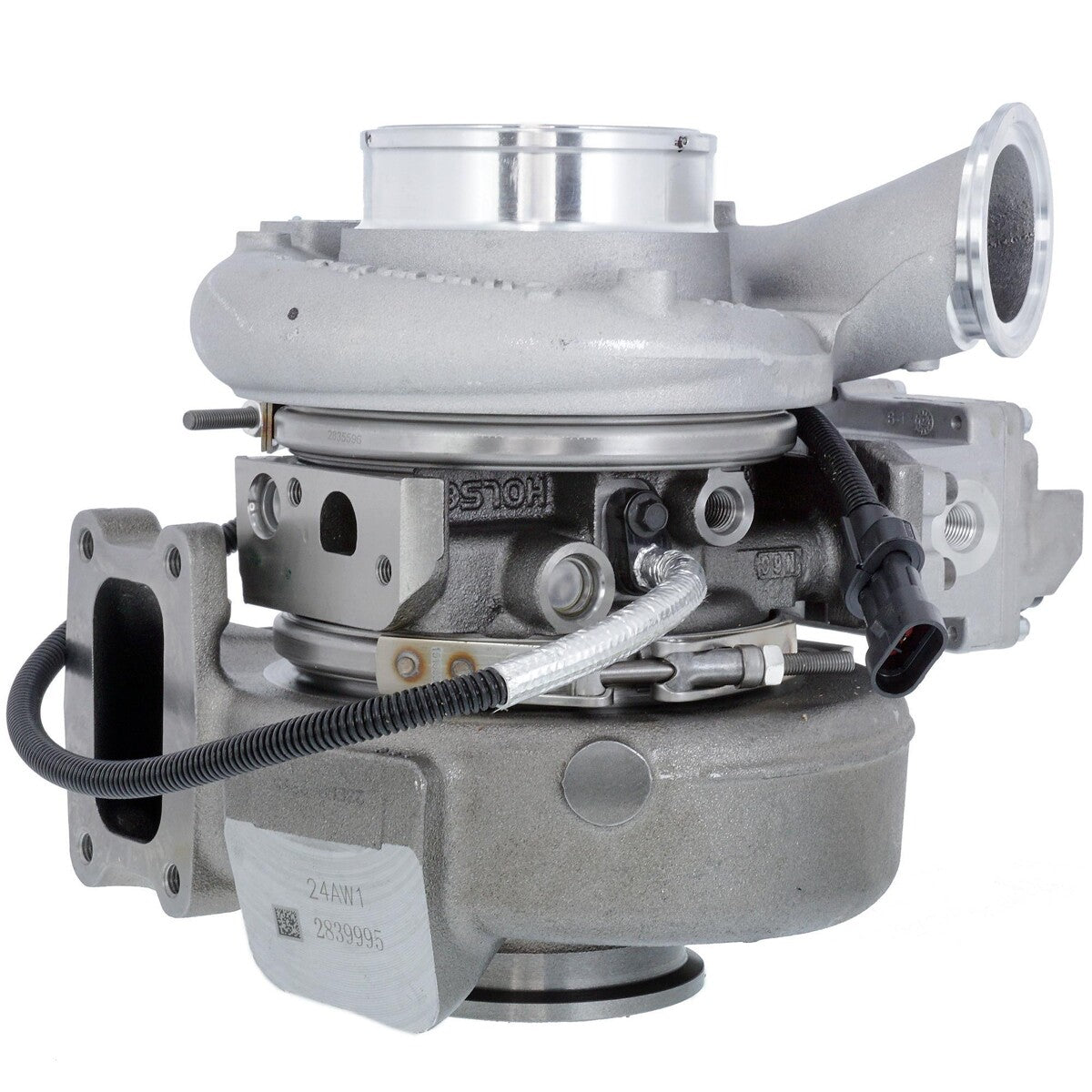 3786893 New Turbocharger