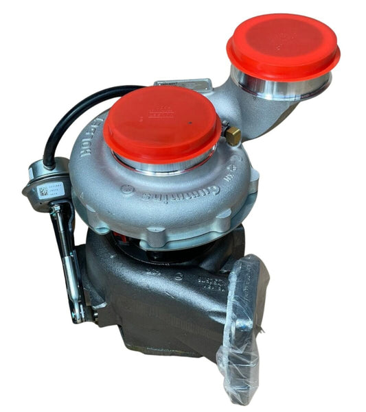 3790796 New Turbocharger