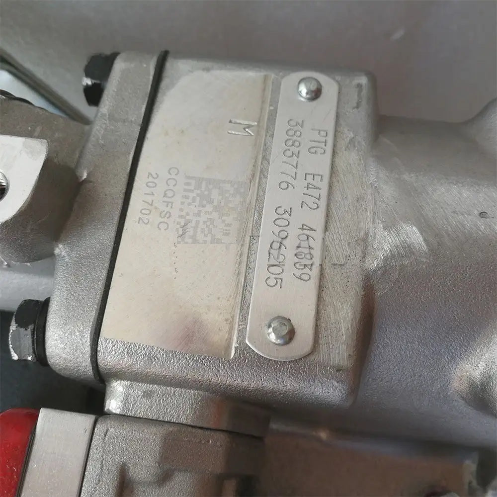 3883776 New Fuel Injection Pump