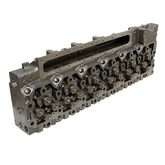 3969734 New Cylinder Head with valves