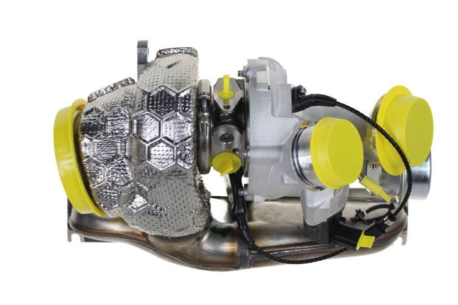 40008486 New Turbocharger