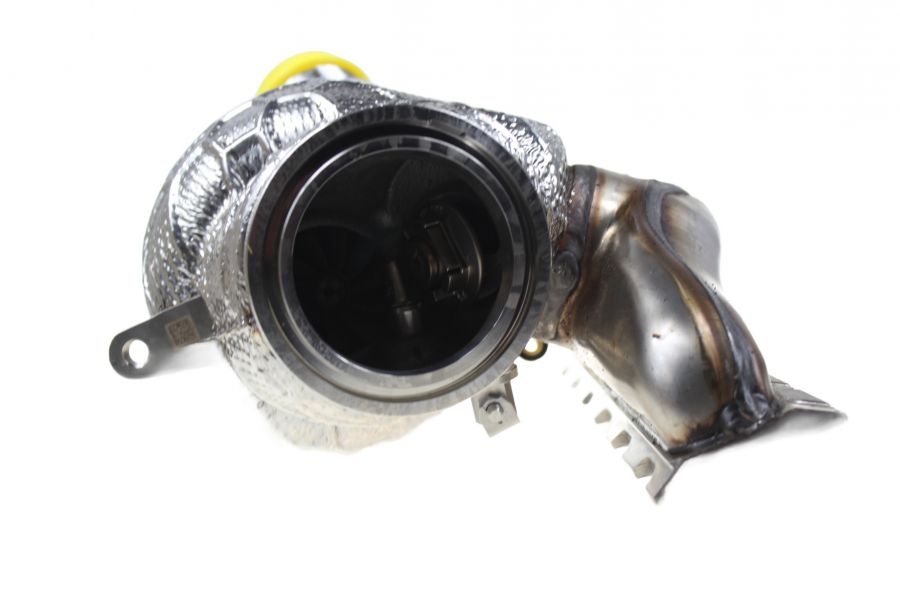 40008486 New Turbocharger