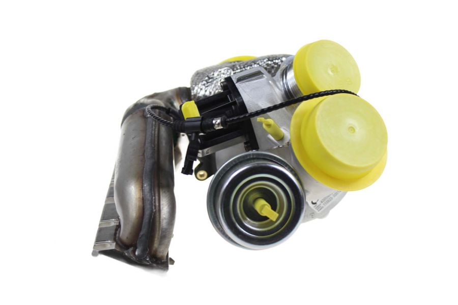 40008486 New Turbocharger