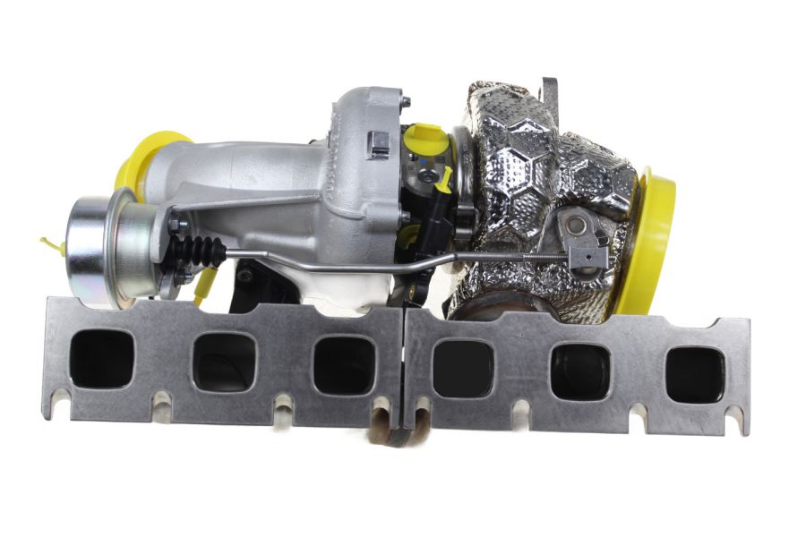 40008486 New Turbocharger