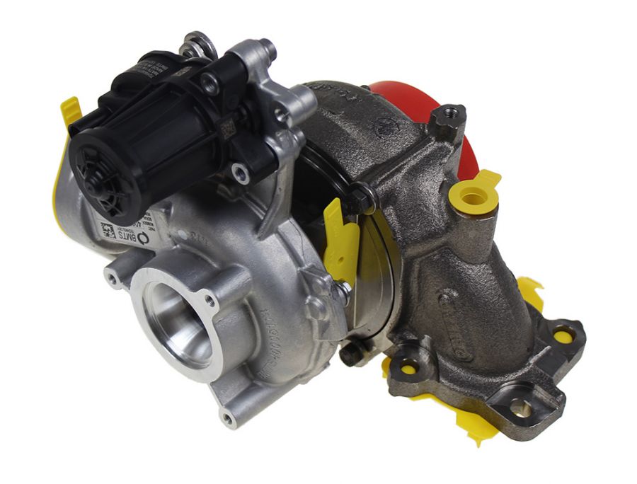 40008693 New Turbocharger