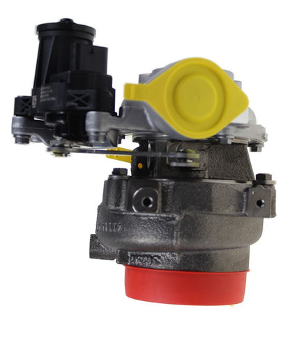 40008693 New Turbocharger