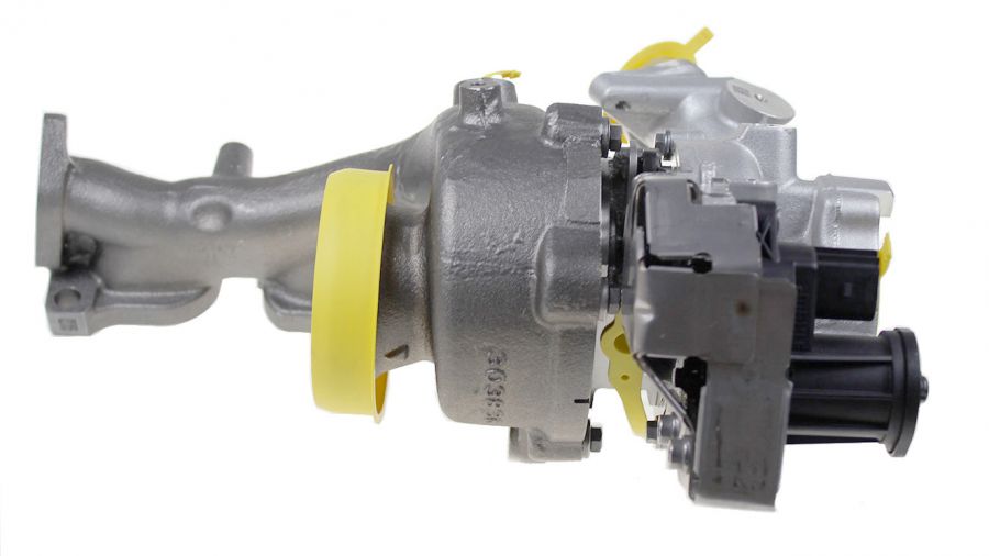 40008799 New Turbocharger